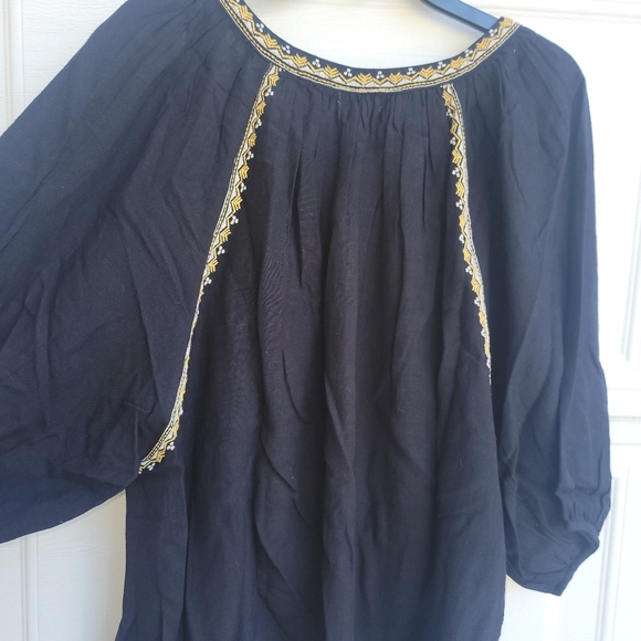 World's Market Blouse - Picture 5 of 5